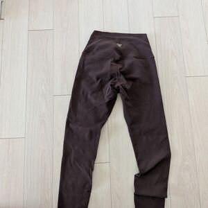 TNA Dark Brown Leggings